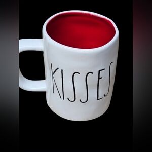 Double Sided Kisses And Hugs Rae Dunn Valentine Day Mug From 2019